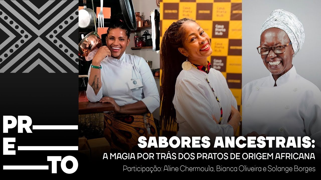 SABORES ANCESTRAIS: A MAGIA POR TRÁS DOS PRATOS DE ORIGEM AFRICANA