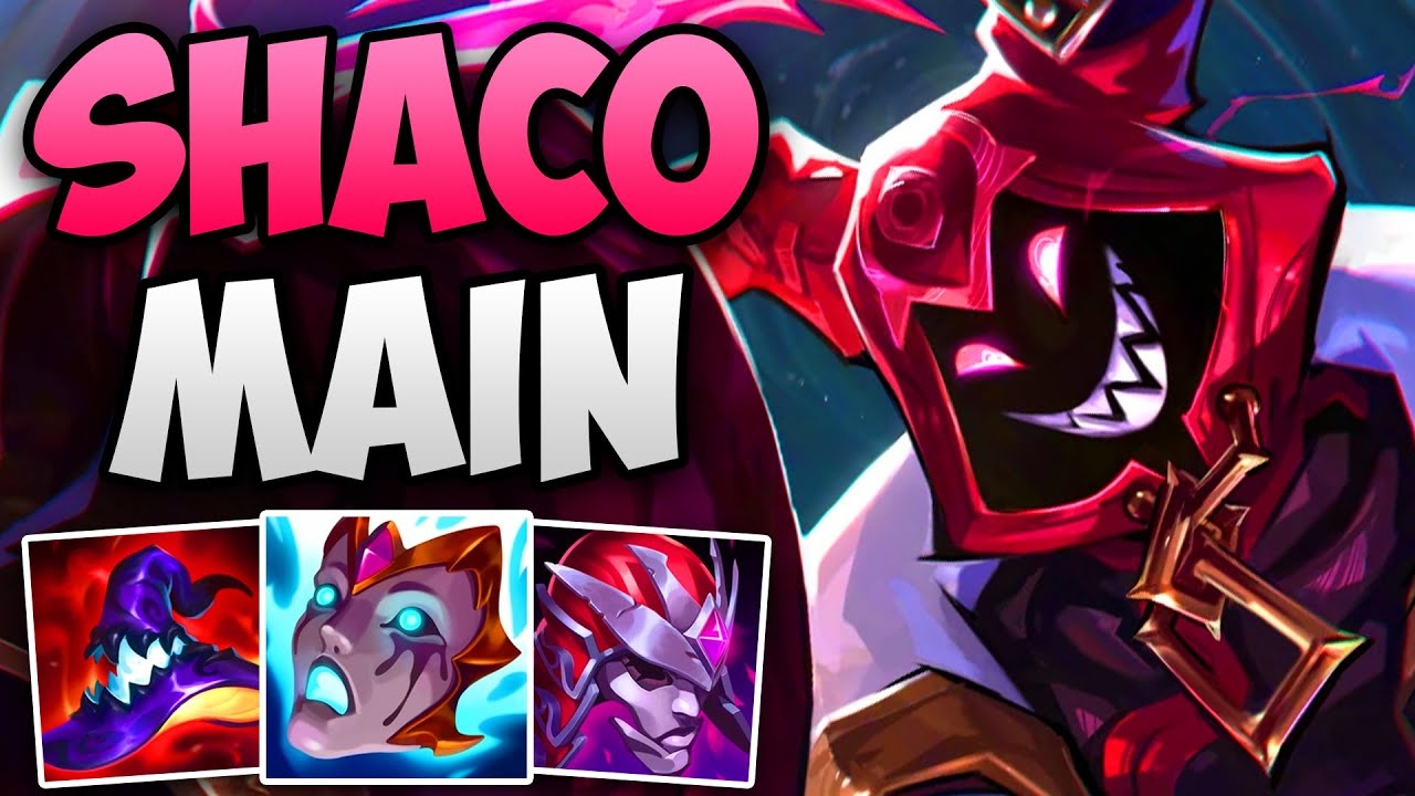 THIS CHALLENGER SHACO MAIN IS AMAZING! | CHALLENGER SHACO JUNGLE GAMEPLAY | Patch 13.15 S13