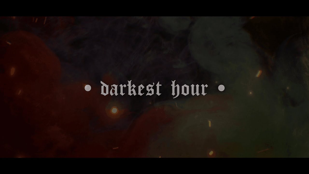 REVIND – Darkest Hour (Official Visualizer | Modern Metalcore)