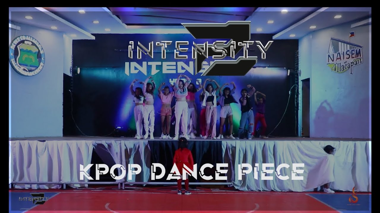 INTENSITY Year 2 - KPOP Dance Piece (IDC Prodigies & Trainees)