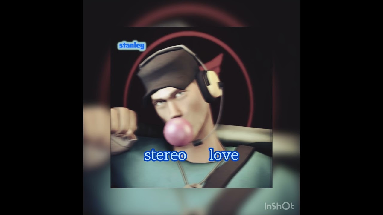 stereo love // slowed