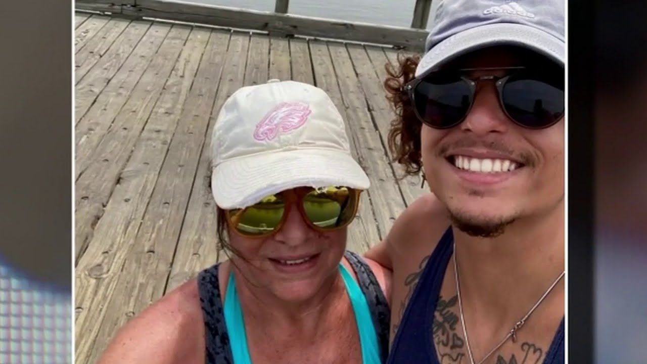 ‘I’m sorry I wasn’t there for you’: Jacksonville mother devastated after son, 23, murdered in Ar...