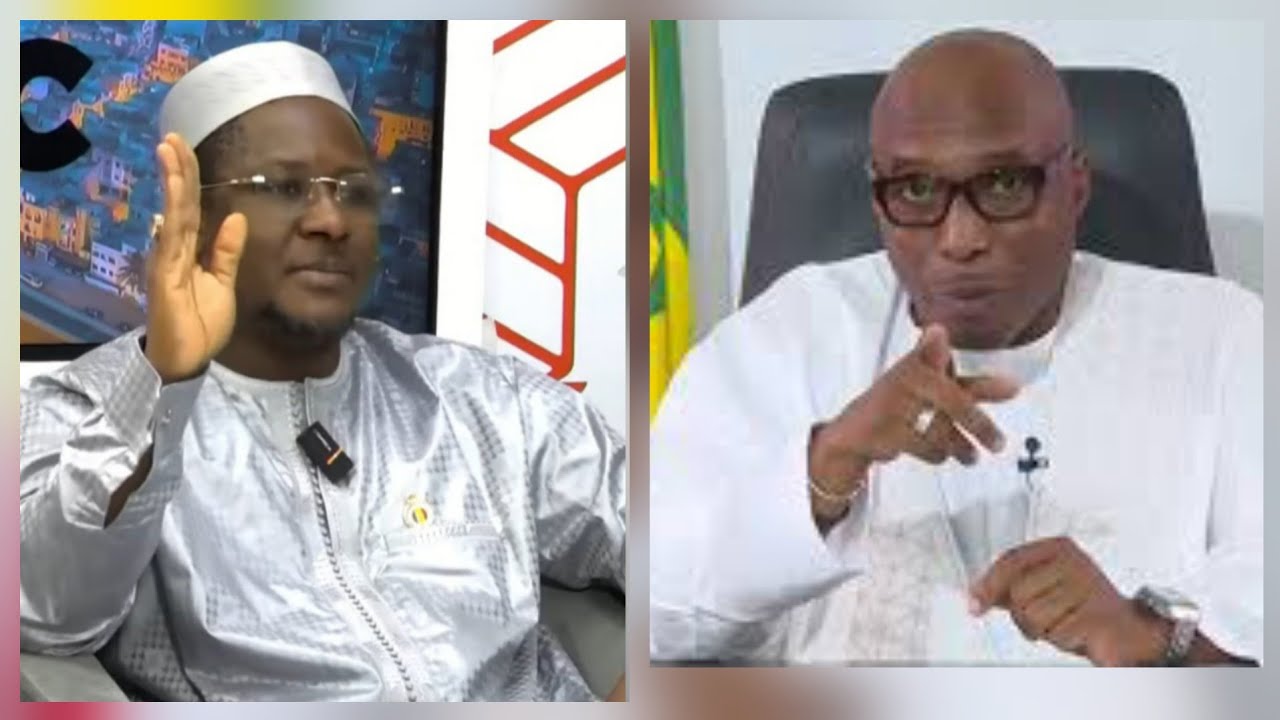 Cheikh Bara raille Barth après sa sortie et sert une réplique salée à Madiambal Diagne...