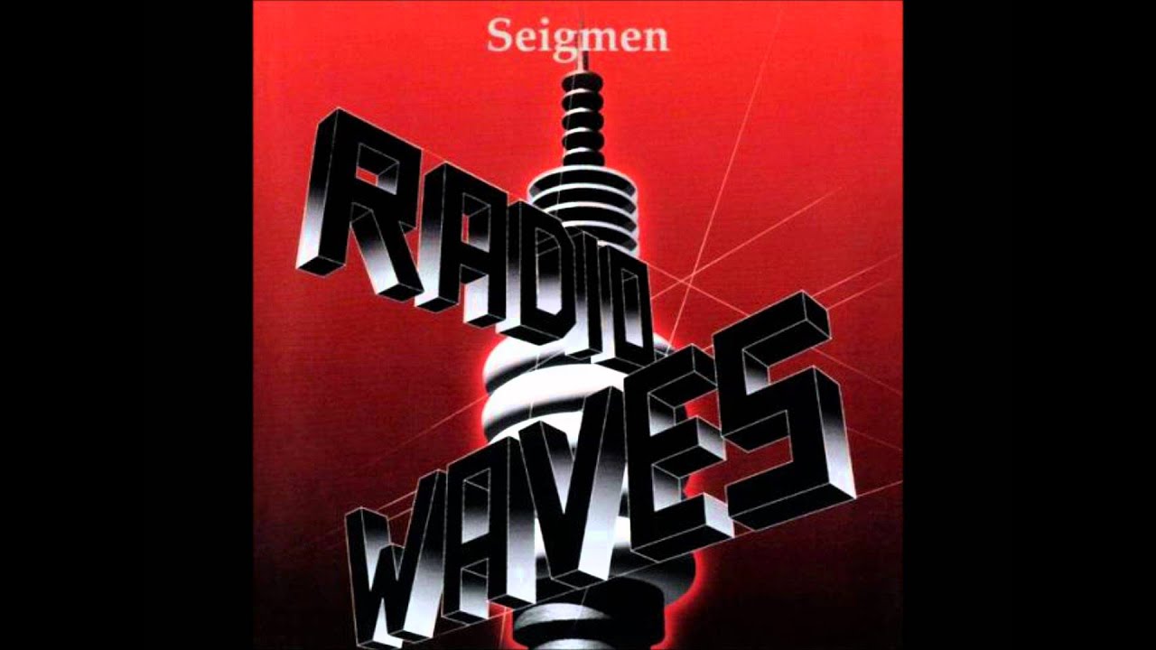 Seigmen - Radiowaves - Neon Sun