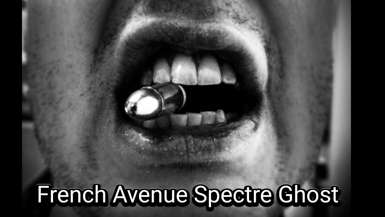 French Avenue Spectre Ghost