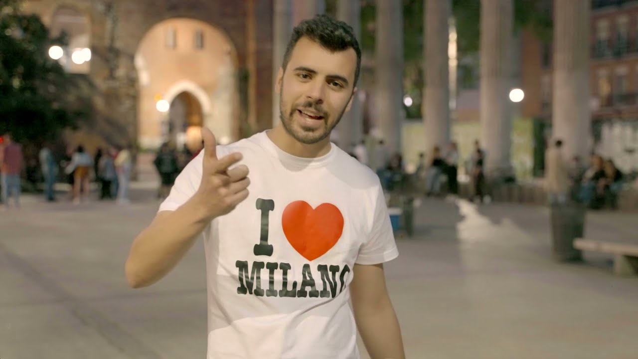 Gionata Palmerini - Ciao Milano