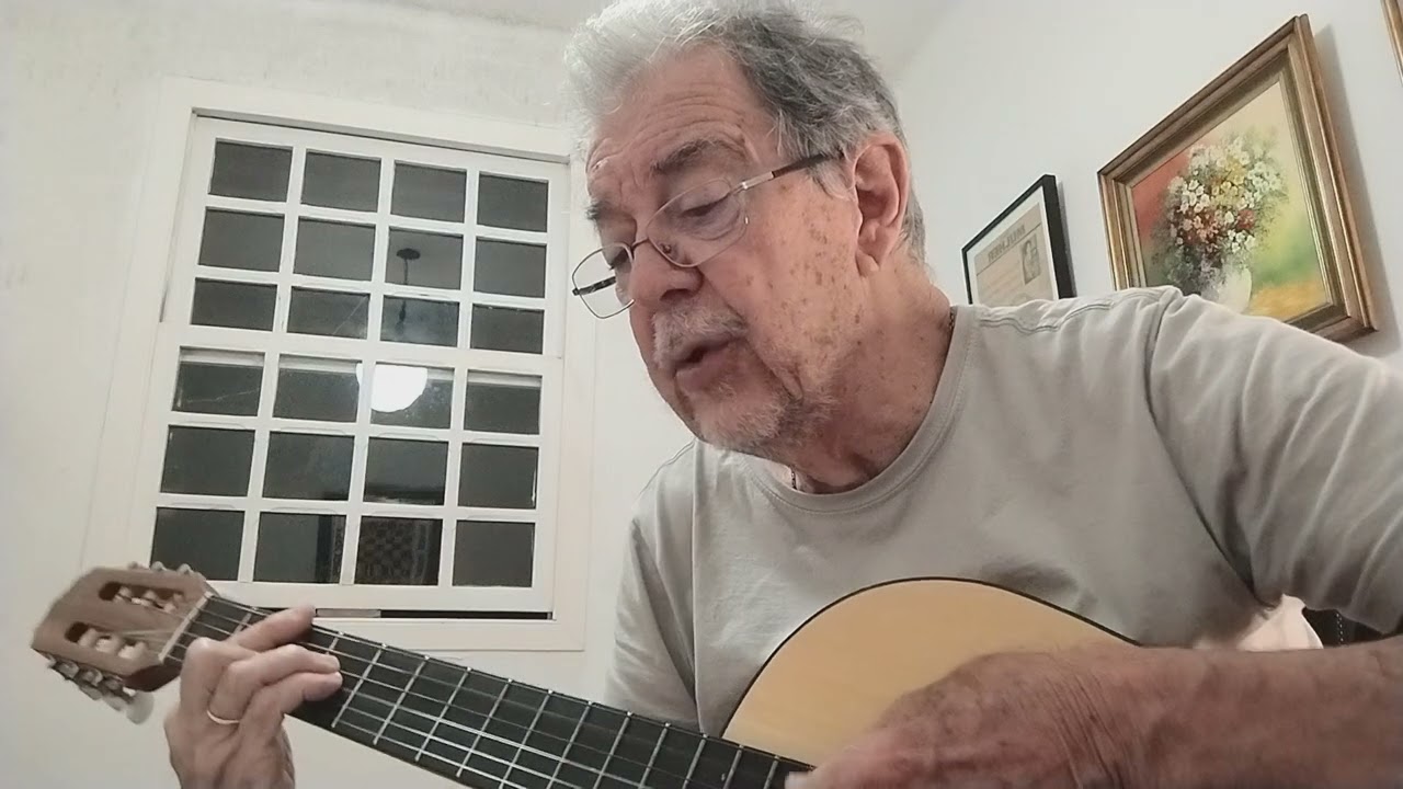 AS FLORES DO JARDIM DA NOSSA CASA (Erasmo Carlos - 1969) Canta: Goiano Braga (A) 2026 ✓ @GoianoBraga