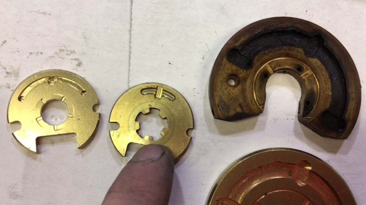 Upgraded rebuild kit vs genuine