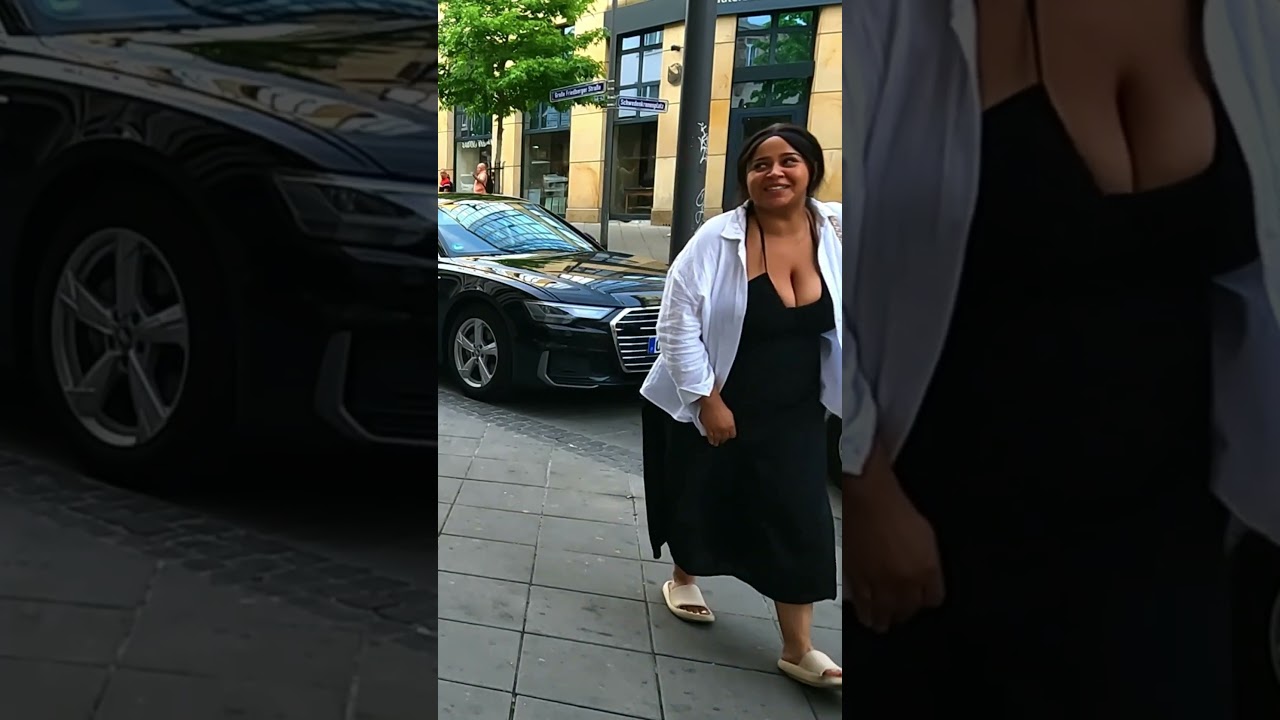 She was Absolutely in SHOCK!! Bushman Prank!!