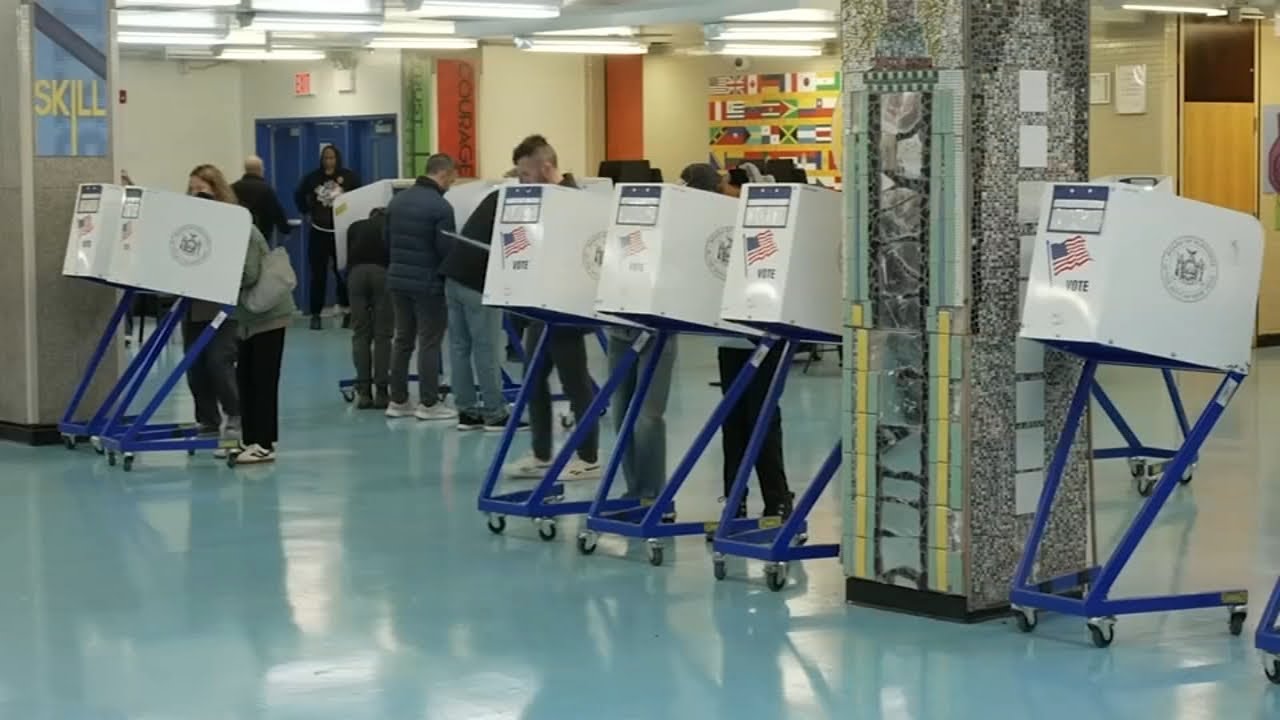 Voters keep eye on affordability, economic inequality at ballot box