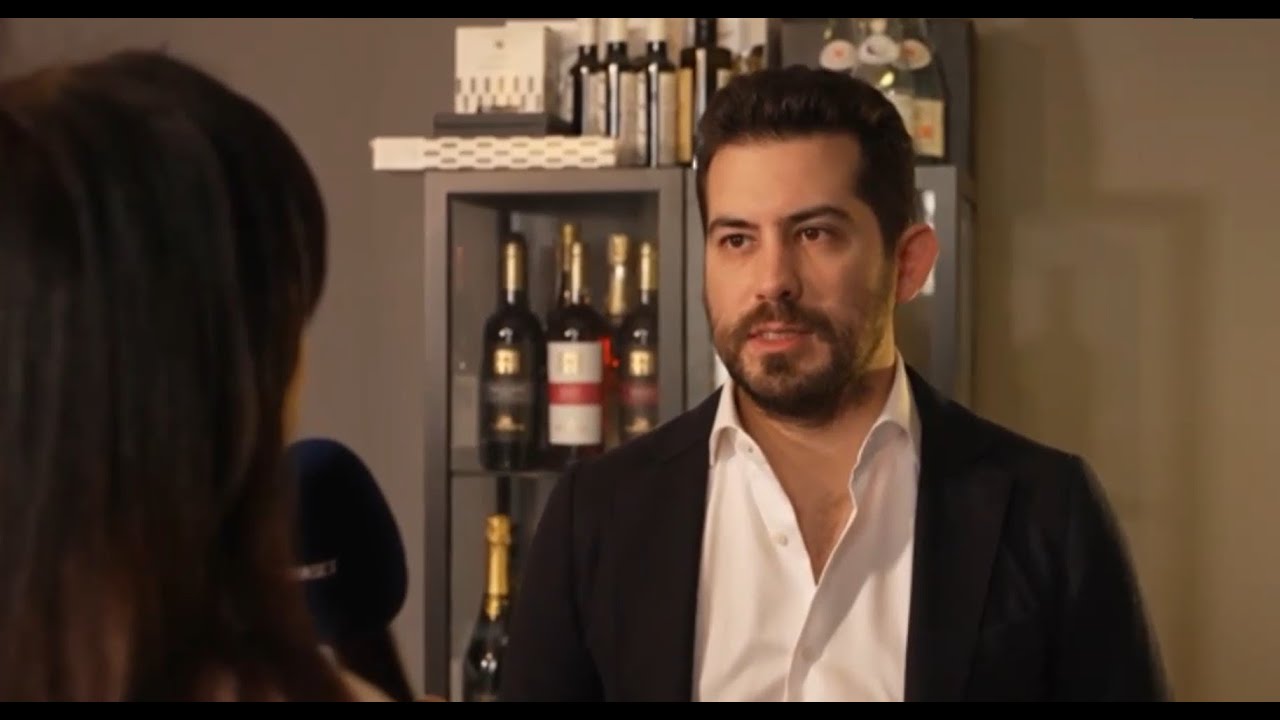 Edoardo Freddi International on Studio Aperto and TGCOM24