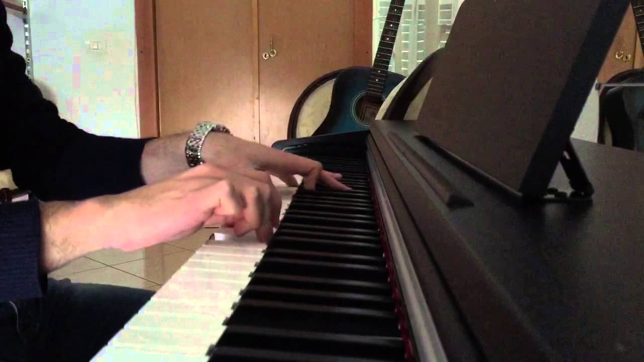 Elisa-Eppure sentire (Piano Cover)