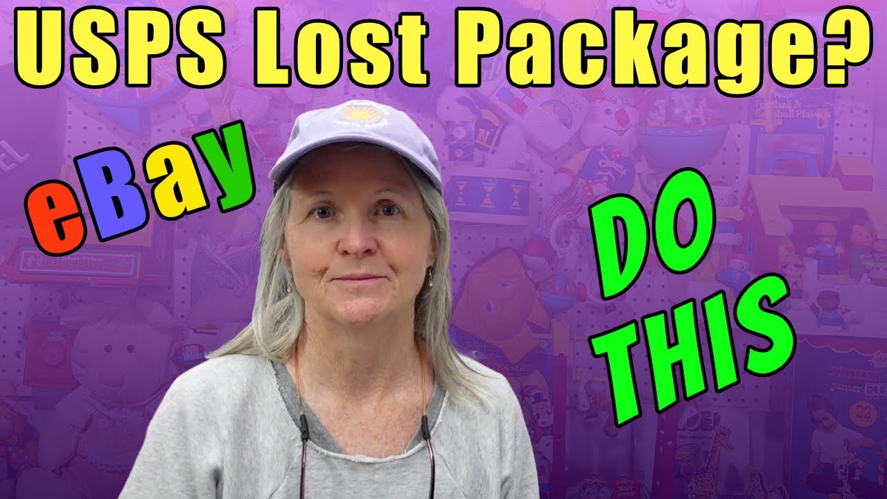 What To Do If USPS Package Isn't Tracking - eBay, Poshmark, Mercari