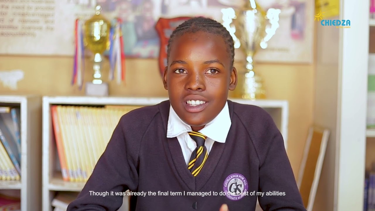 Second Chance Education - Secondary School Transformation