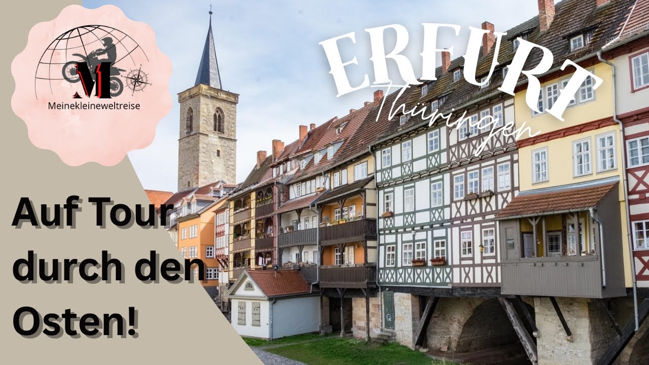 Erfurt - Historische Tradition in modernem Gewand!