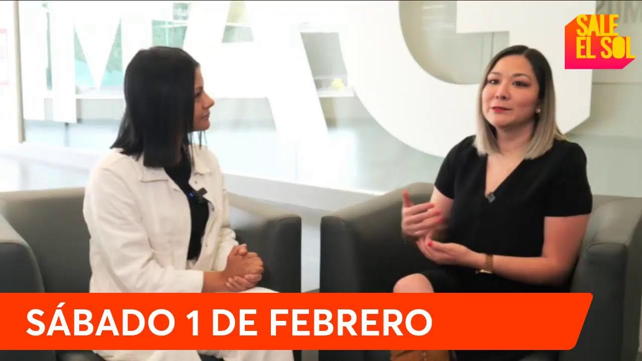 EXCLUSIVA I Oncoayuda, A.C I Sale El Sol Live