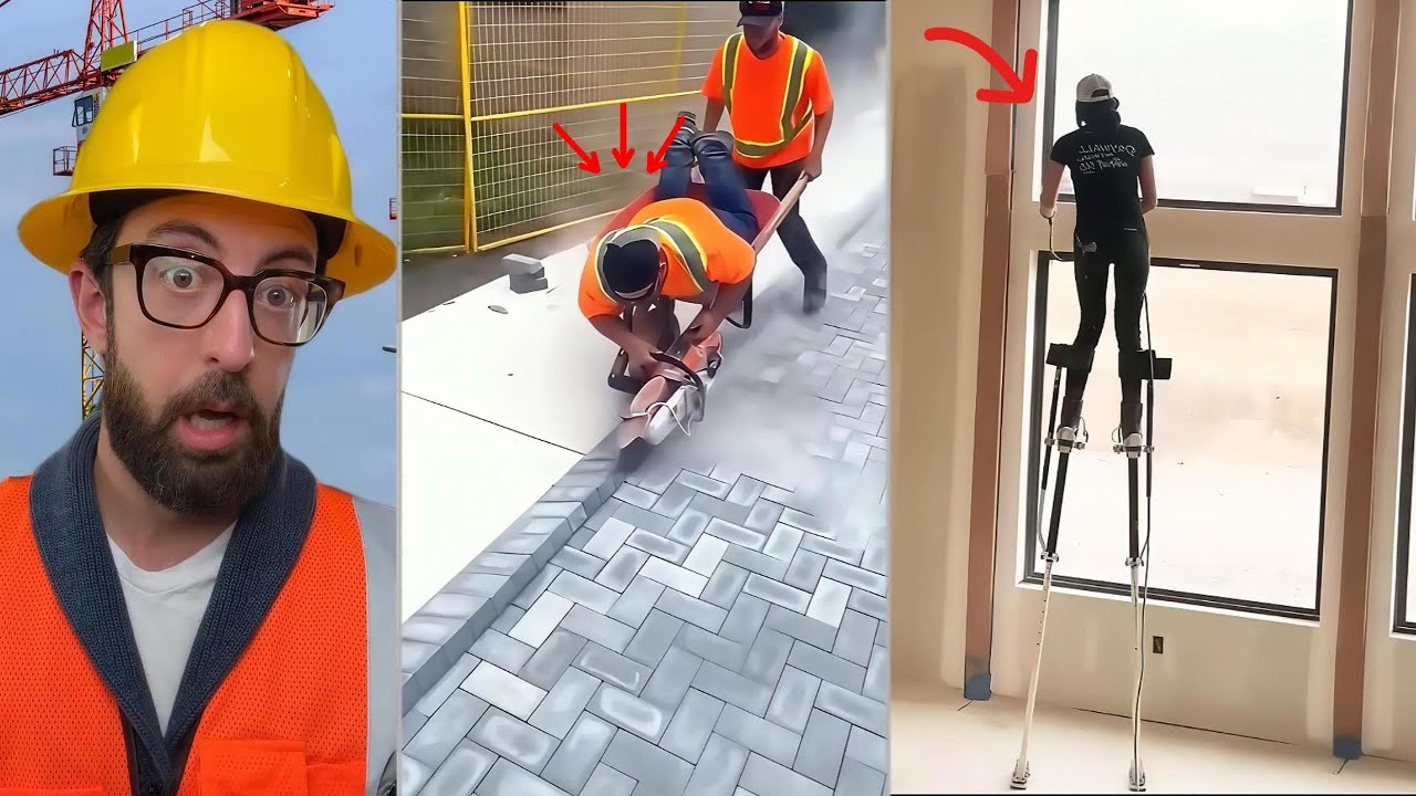 Smart Work Hacks Every Builder Must Know! ✅