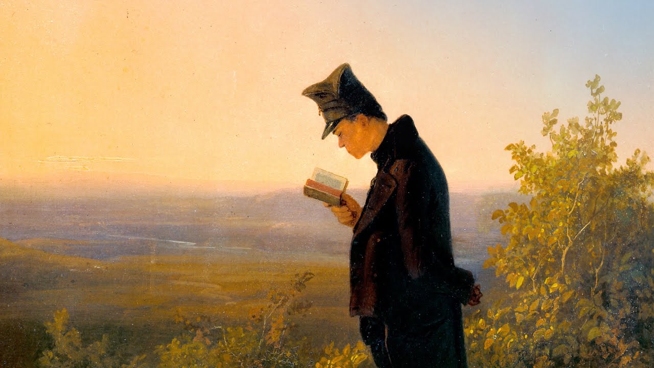 Le style Biedermeier dans la peinture