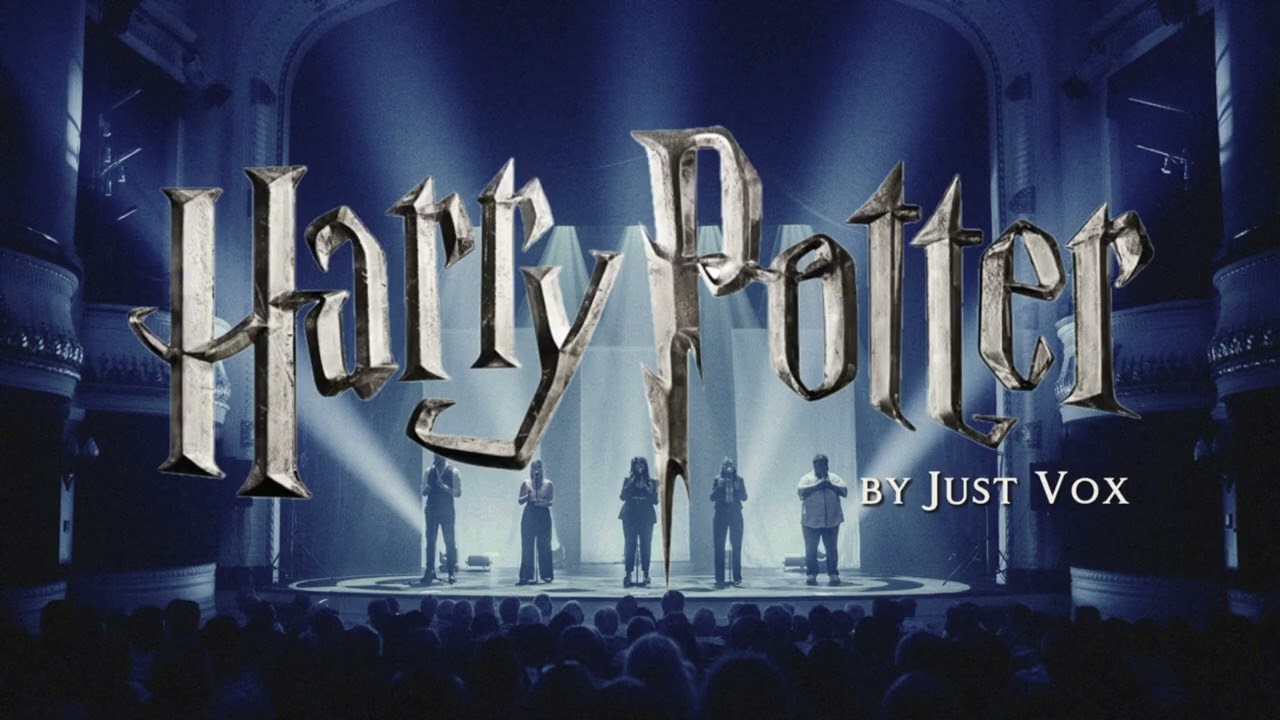 Harry Potter Acapella Medley - Just Vox