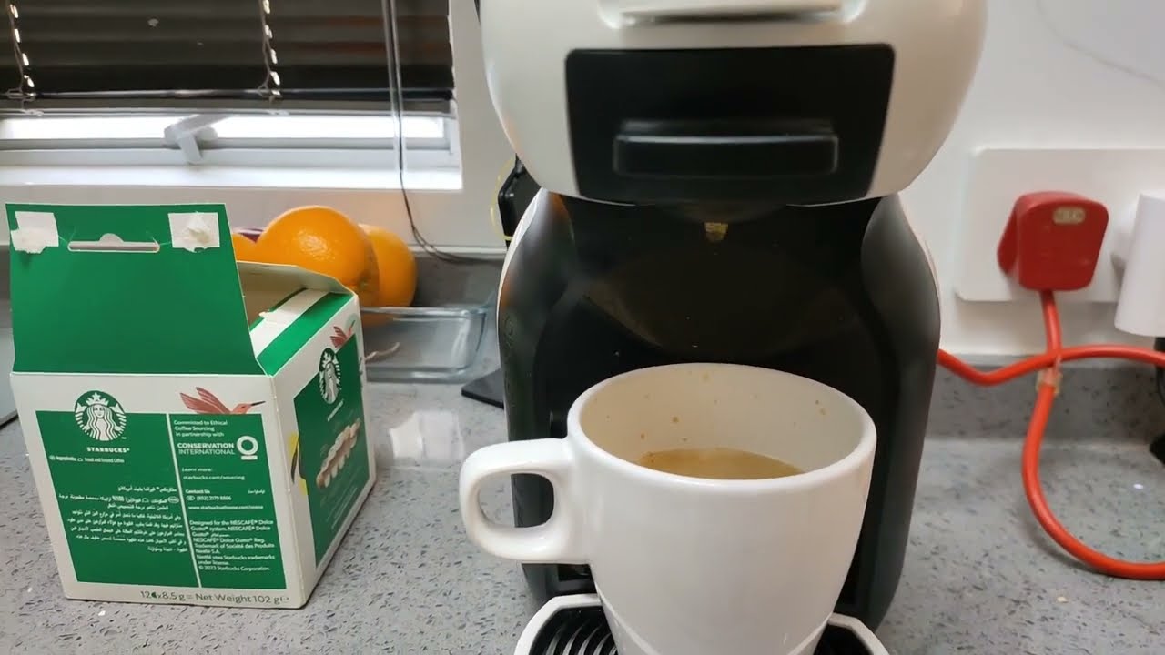 КАК ПОЛЬЗОВАТЬСЯ КОФЕВАРКОЙ NESCAFE DOLCE GUSTO. ПРОСТОЕ РУКОВОДСТВО #кофеварка #nescafedolcegusto