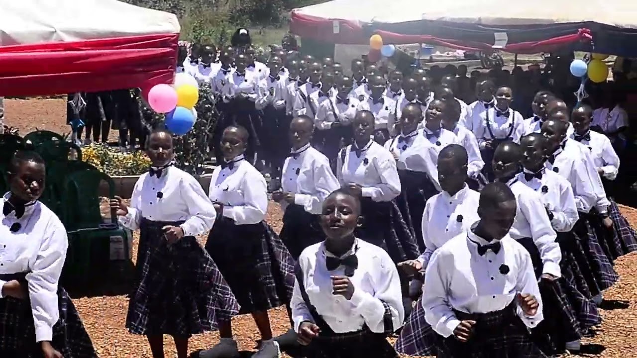 Karibu kitenga girls 