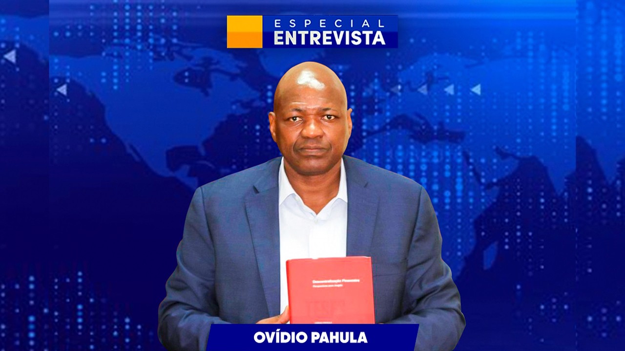 TV Girassol  EM DIRECTO 🔴ESPECIAL ENTREVISTA (26.02.2025)