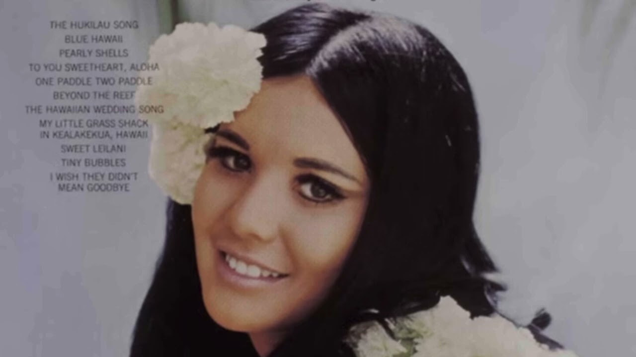 Tiny Bubbles - Ray Conniff & The Singers (1967) Hawaii Song 