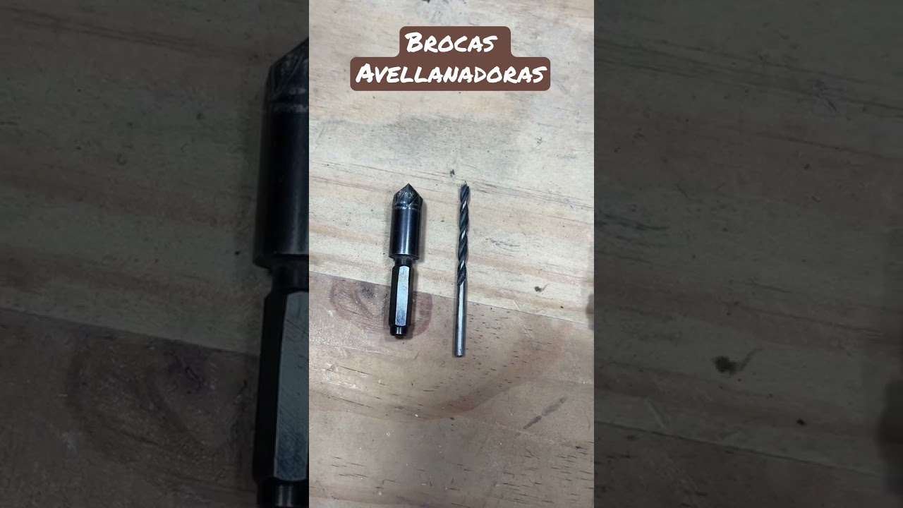 Brocas Avellanadoras