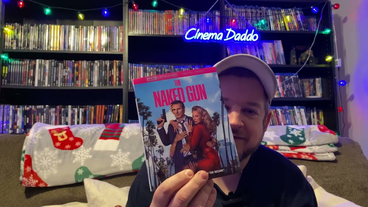 December 2025 Movie Pickups!