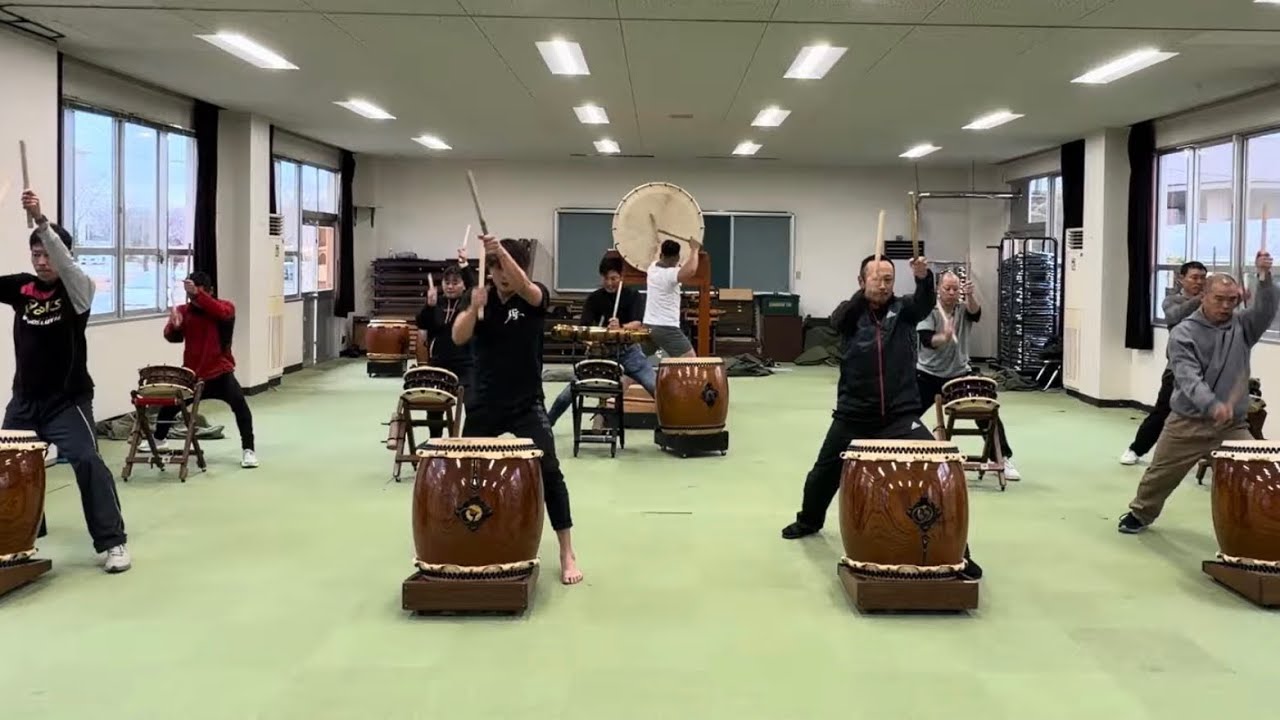 全曲リハ①