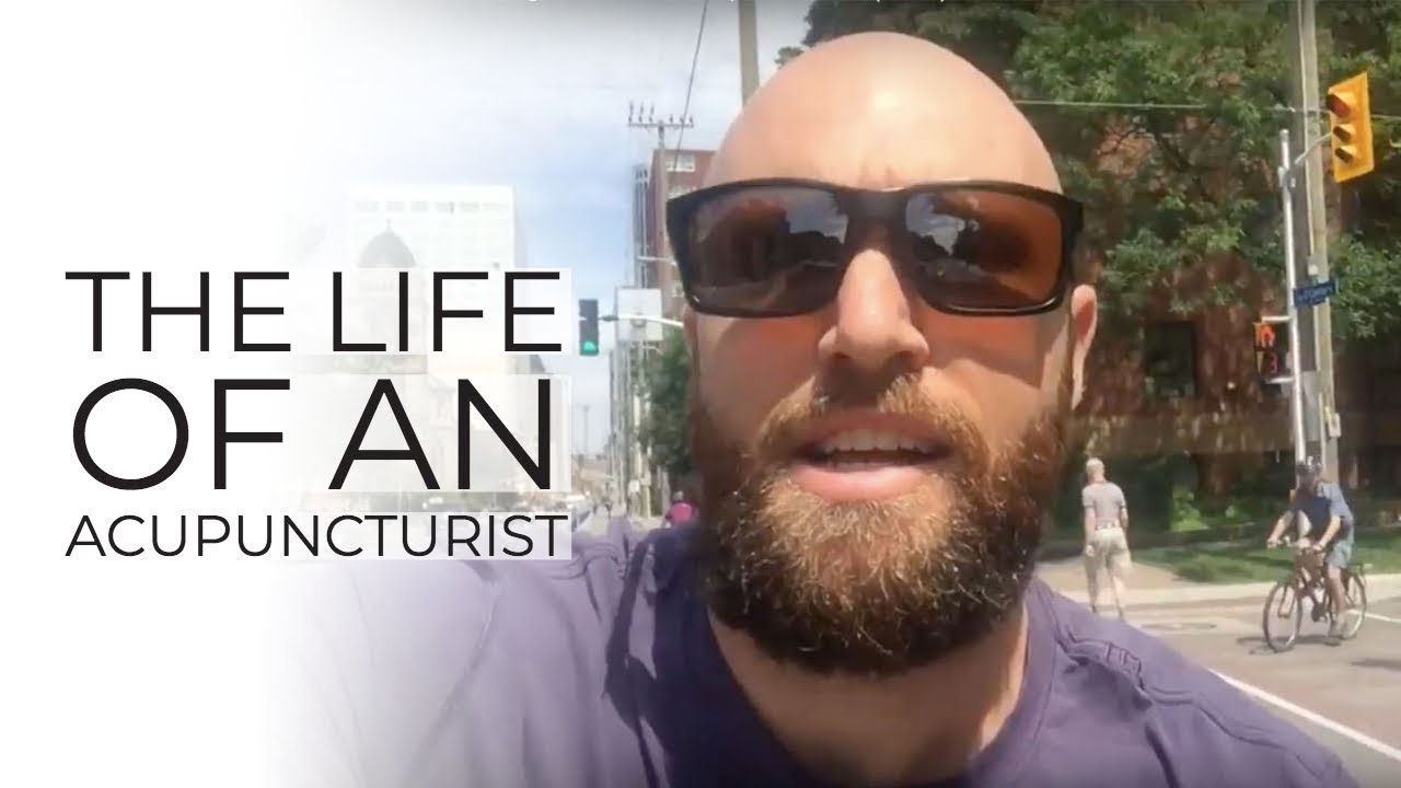 Acupuncture Coaching | Life of An Acupuncturist | (2017)