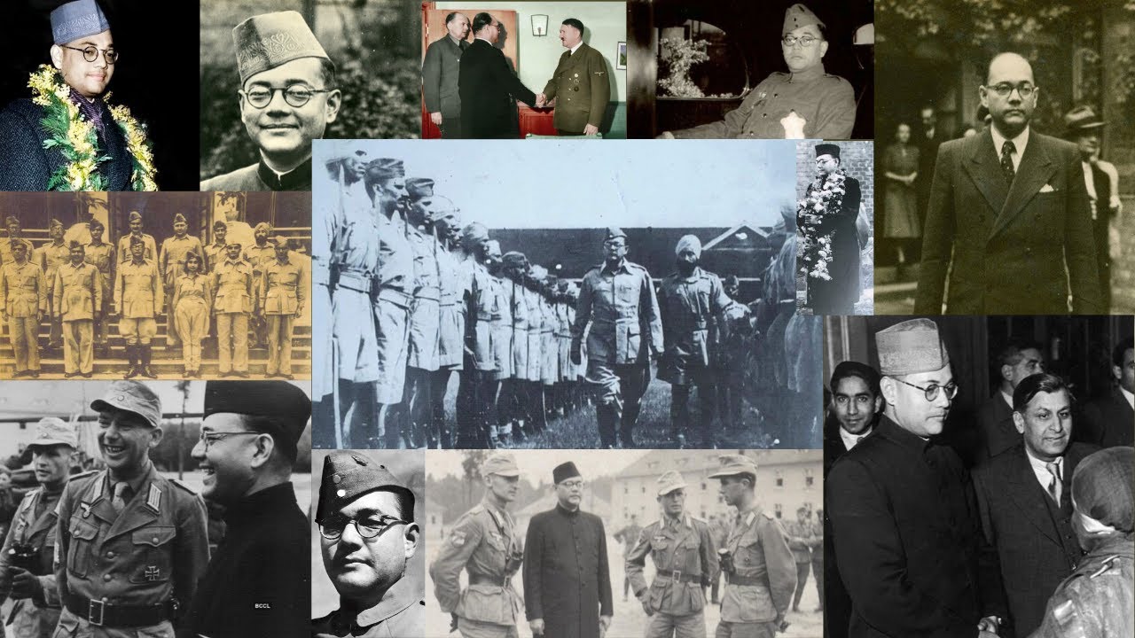 নেতাজী : ১৯৪৫'এর পরে (Netaji after 1945)