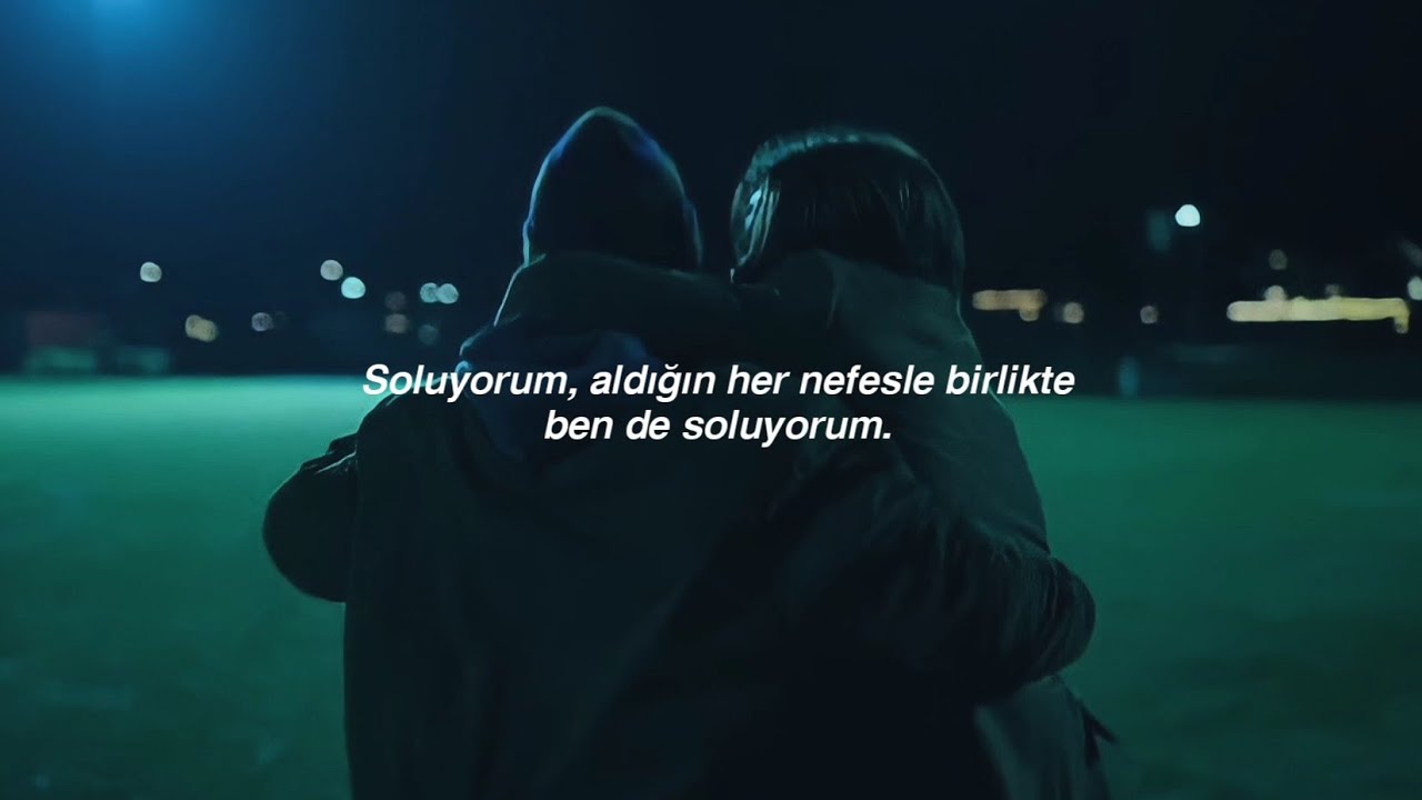 luke hemmings - slip away [türkçe çeviri]