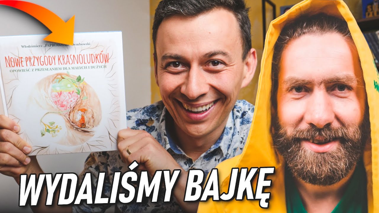 Pierwsza BAJKA w OSMPOWER! 
