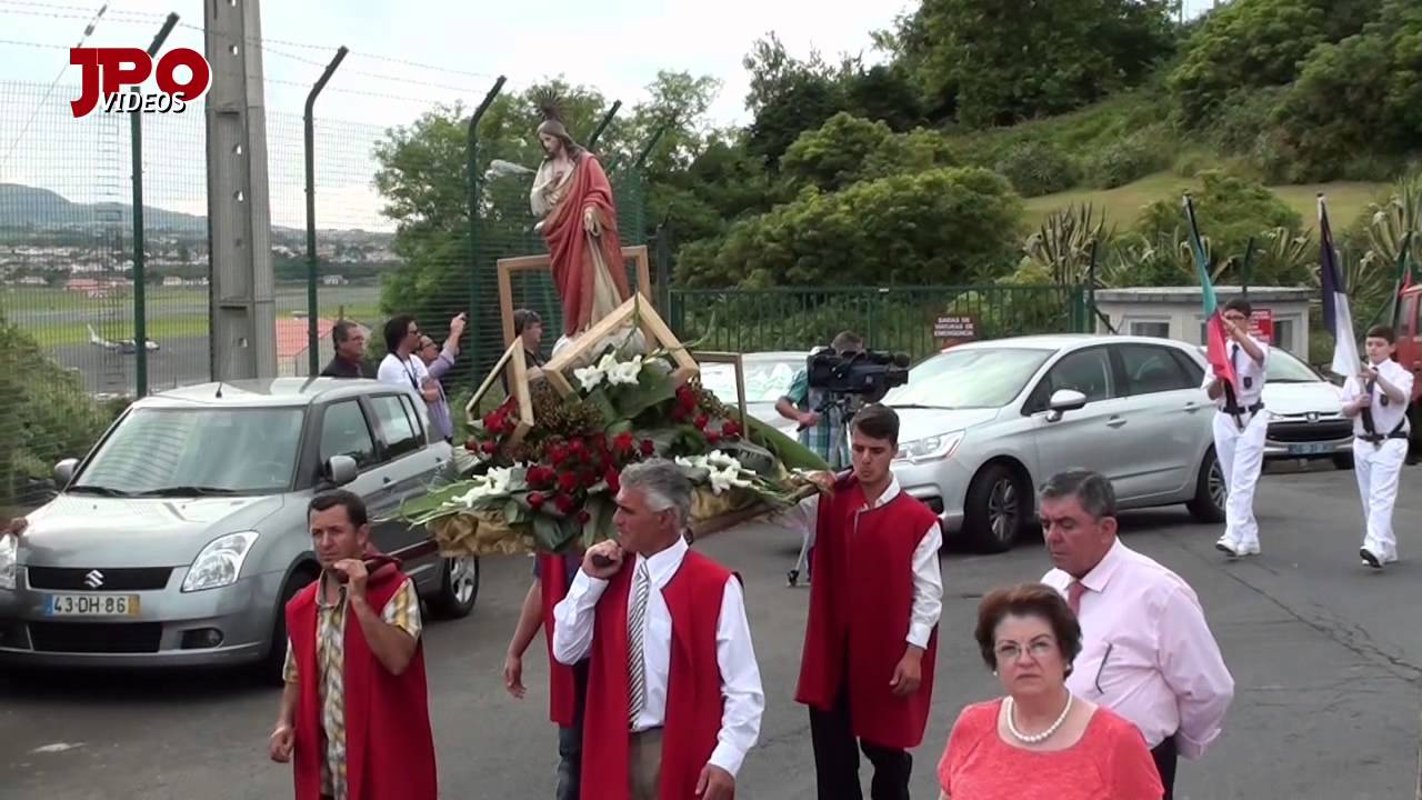 Procissão de Santa Rita 2015-Edição de João Oliveira