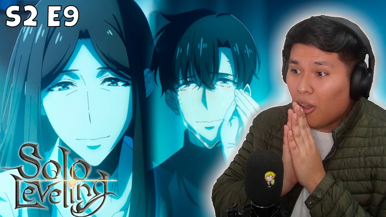 The Elixir of Life Worked! | Solo Leveling Season 2 Episode 9 Reaction