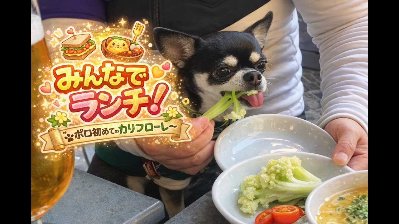 みんなでランチ