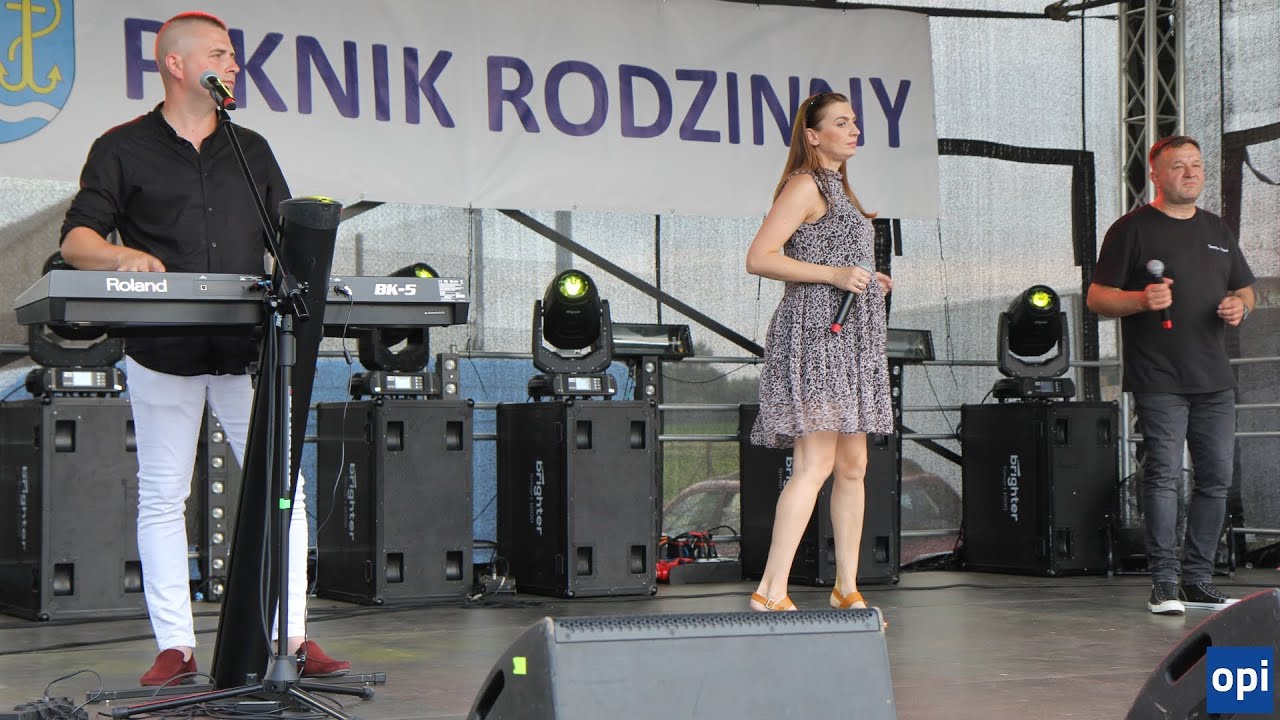 Piknik Rodzinny w Nurze: koncert grupy „Doris” (16.07.2023)