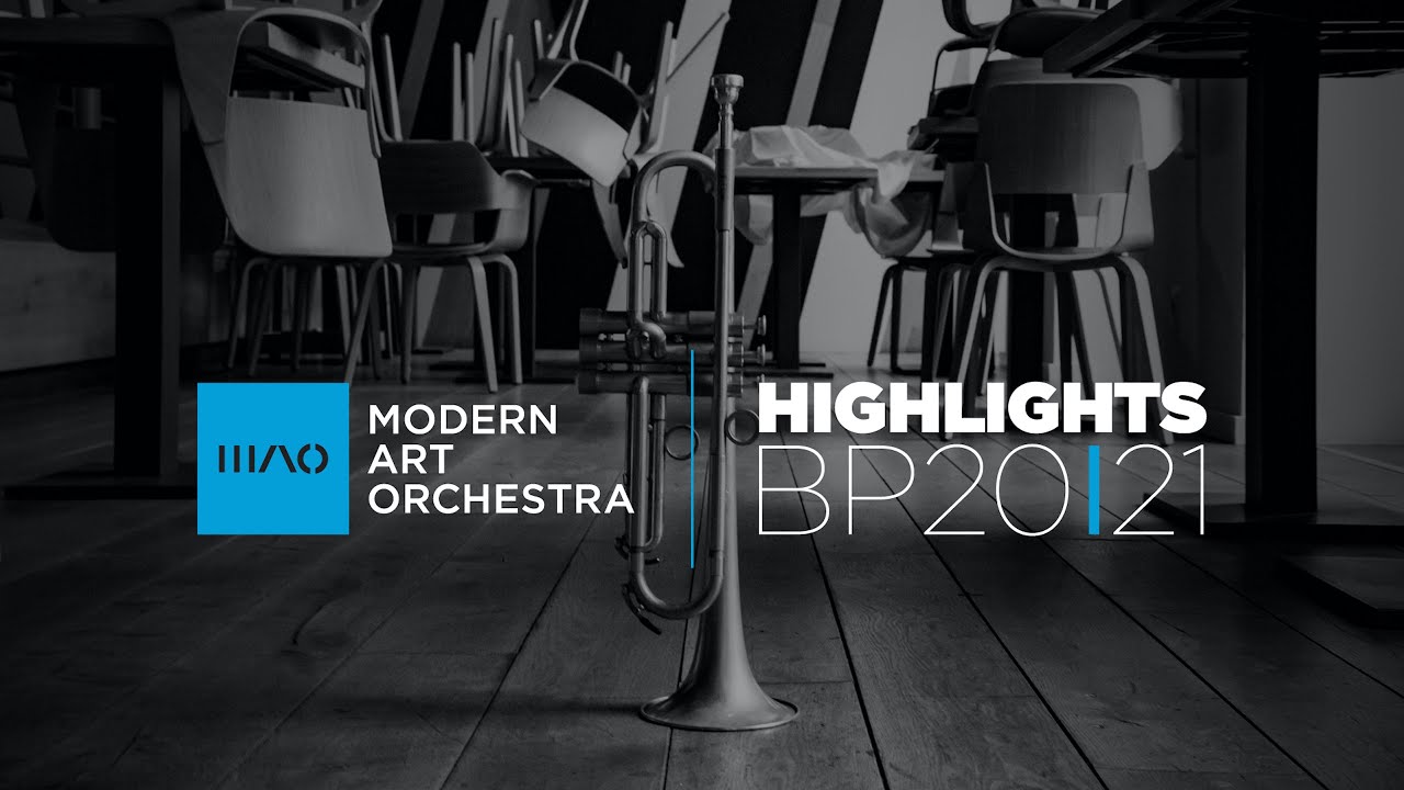 HIGHLIGHTS BP 20/21 - Modern Art Orchestra feat. Márton Fenyvesi at Jedermann