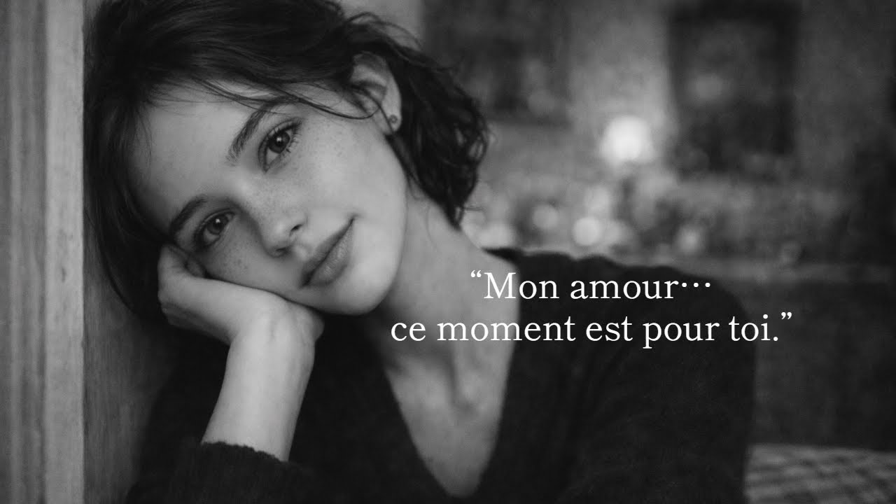 🗼 Romantic Paris Piano Playlist | Soft Piano & French Chanson - Study/Work/Sleep