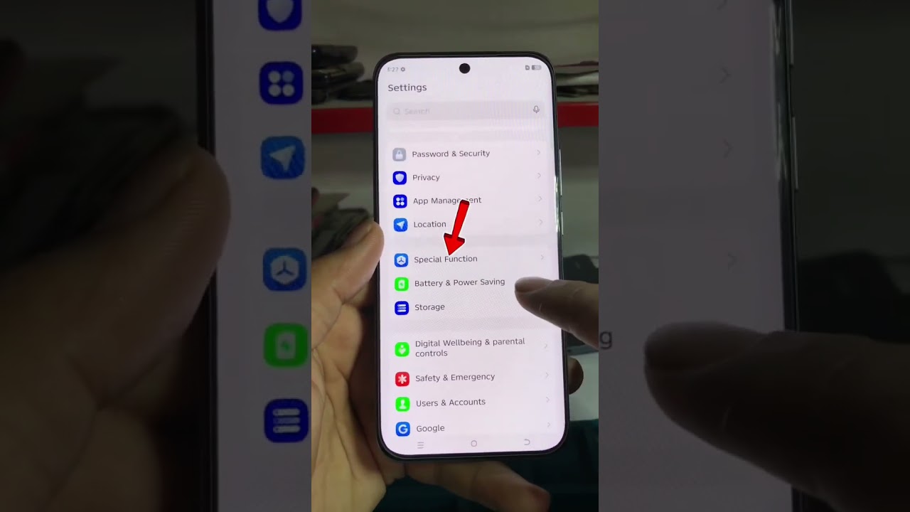 Tecno Spark 40 Hidden Trick Try This Double Tap Setting ✅ #tecnophones #tecno #smartphonetricks