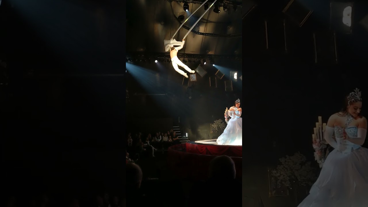 Cinderella Blackpool pleasure beach 2022 Christmas panto