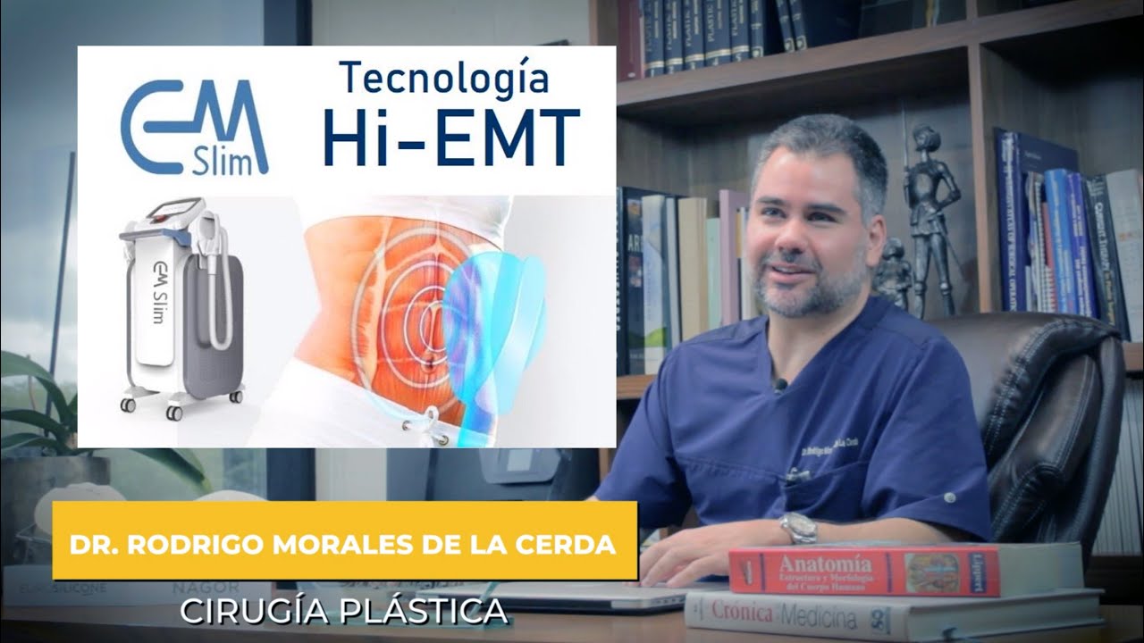 EMSlim Dr. Rodrigo Morales De la Cerda