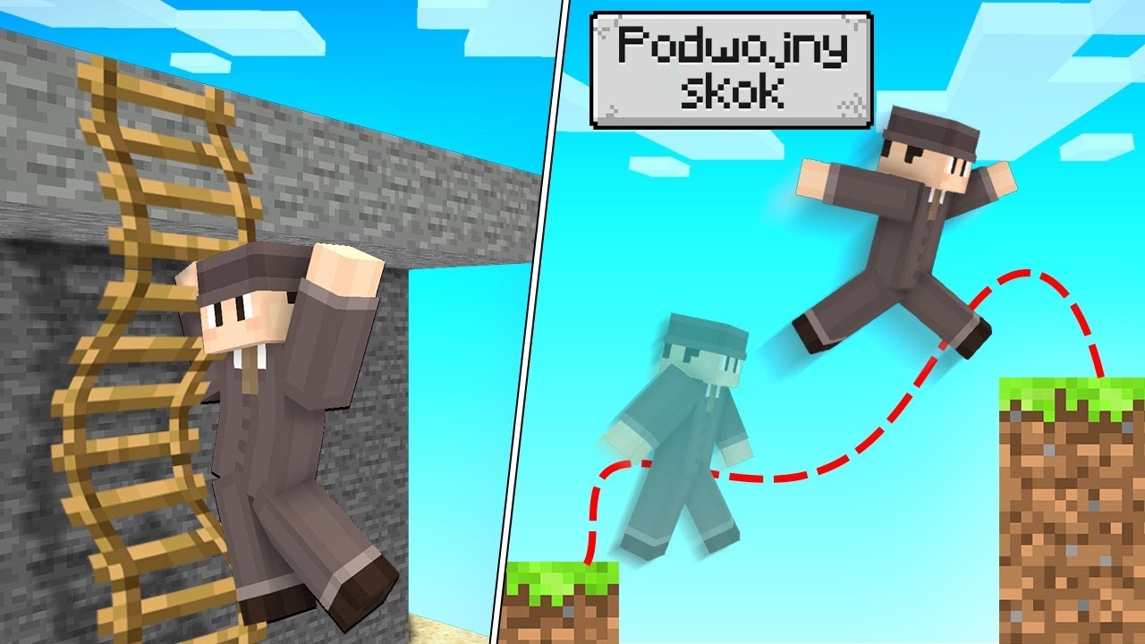 RZECZY, KT&Oacute;RE POWINNY BYĆ DODANE DO MINECRAFT!