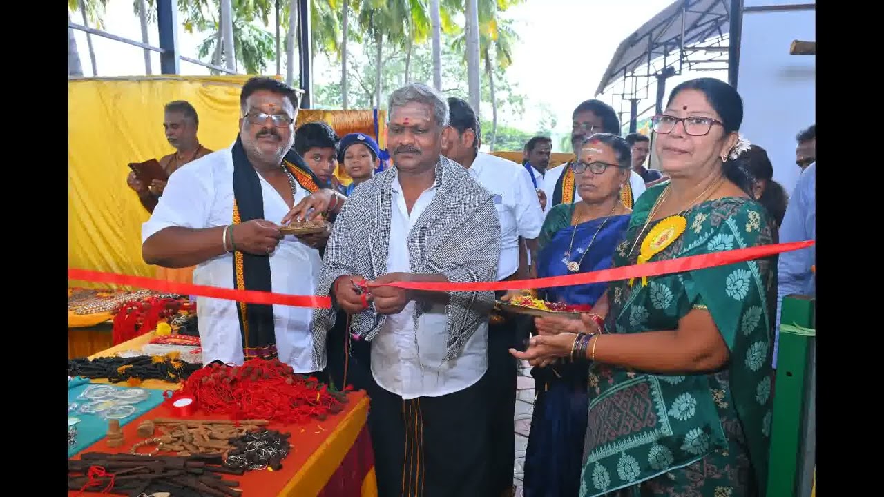 சபாவின் 12 ஆம் ஆண்டு பொது படி பூஜையில் மருத்துவ முகாம் நீர் மோர் பானகம், அன்னதானம் சில பதிவுகள் 