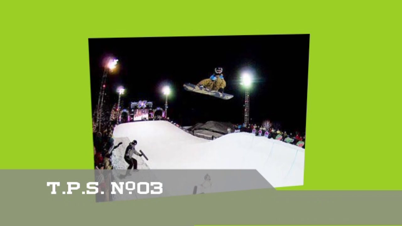 T.P.S. Report Video Magazine #03 | Soldiers of the Frozen Battlefield Productions (2006)