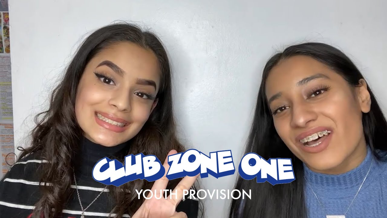 Trapped in Zone One Presents Club Zone One | Youth Provision