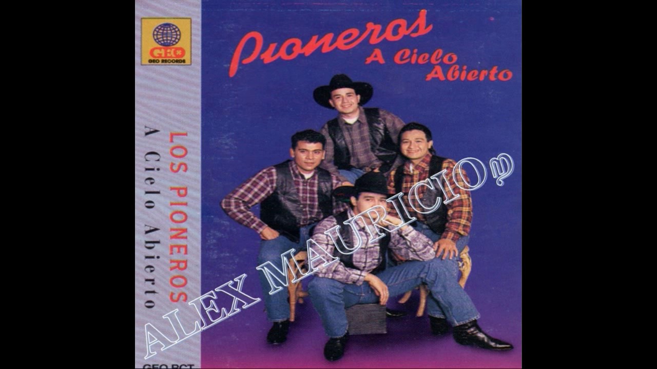 PIONEROS MM 1998 TE DEVUELVO TU LIBERTAD