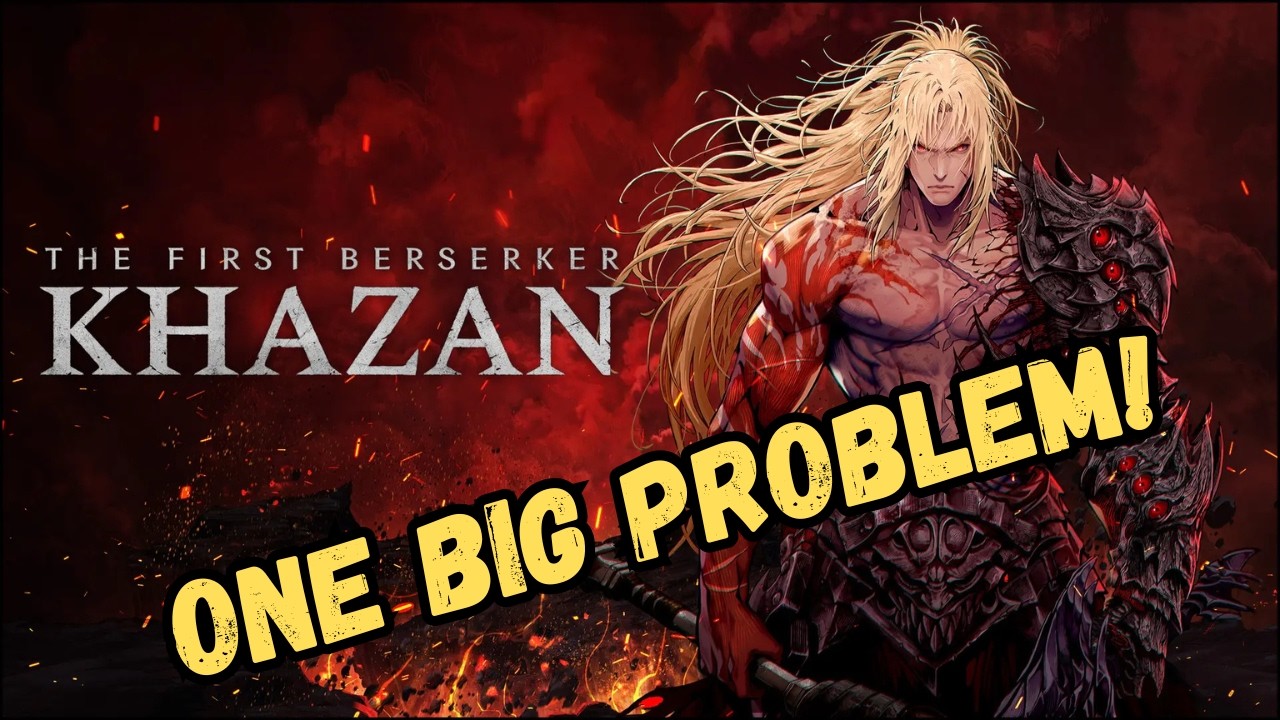 The First Berserker Khazan review | Straight PEAK, except for one thing….
