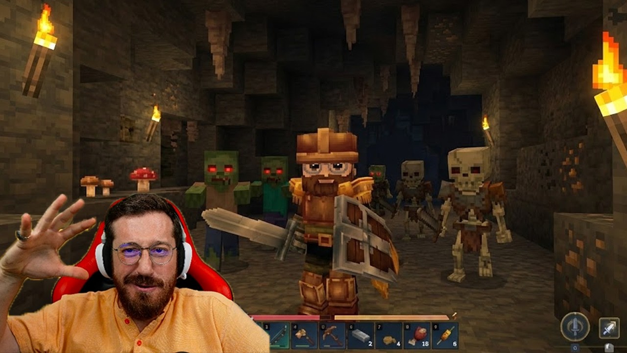 Serta&ccedil; Abi vs Hytale #3
